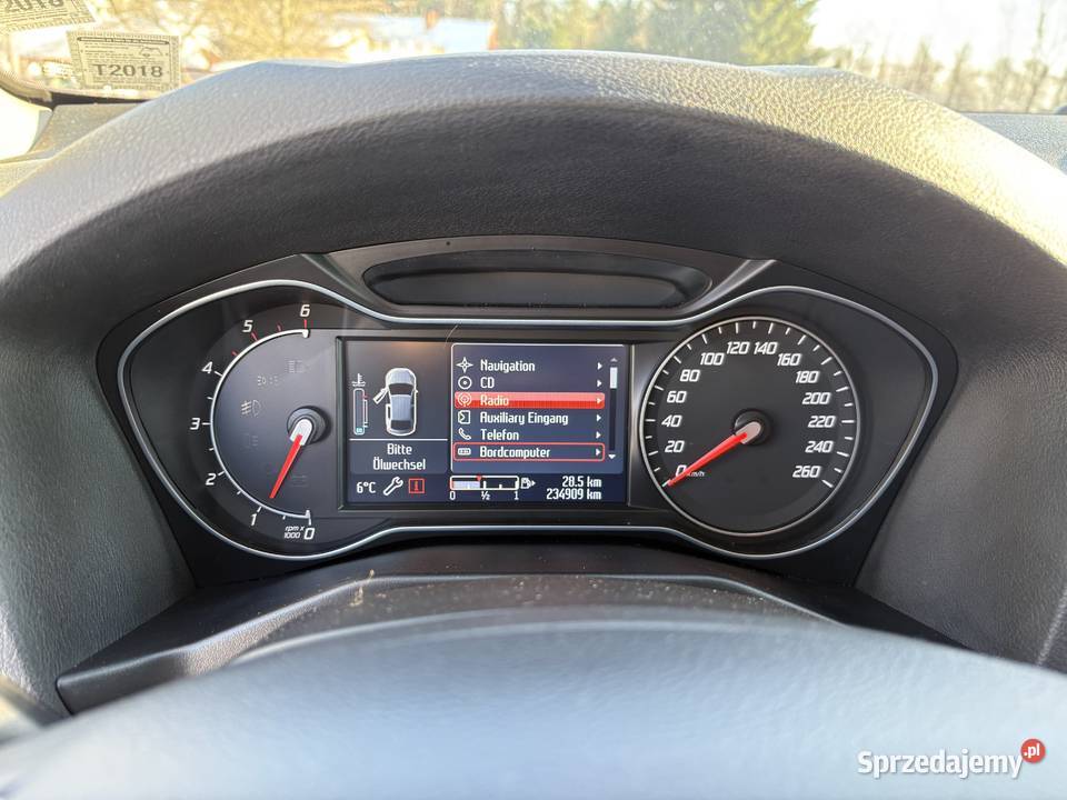 Ford Mondeo sprowadzony Lubomierz