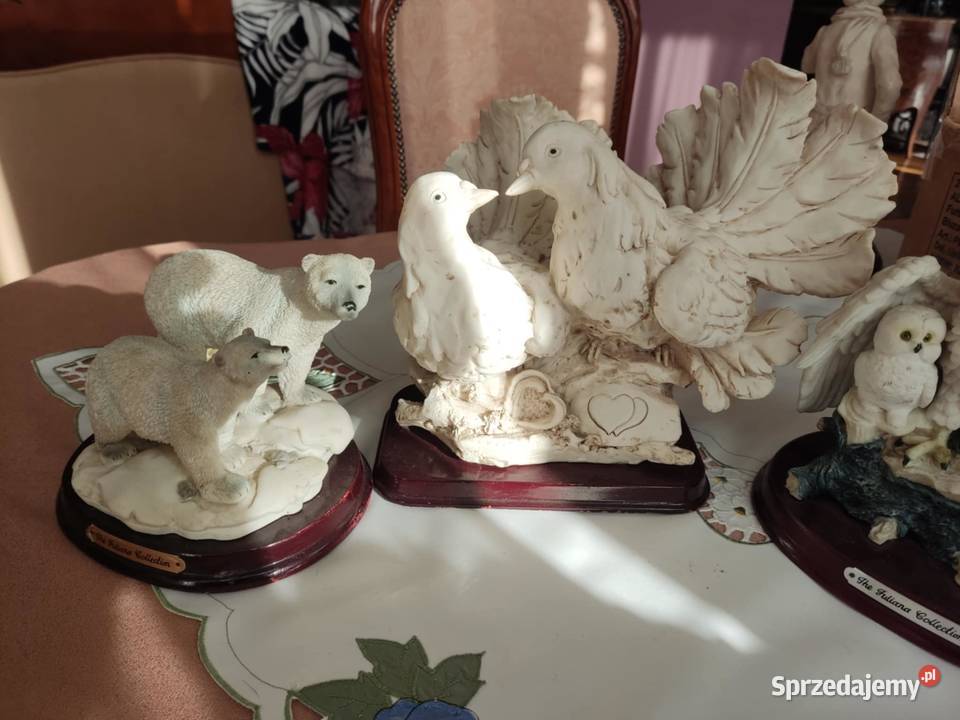 figurka figurki na pięknej podstawie Gorzów Wielkopolski