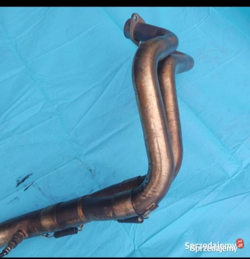 Yamaha MT07 MT 07 SPORTOWY TŁUMIK ARROW UKŁAD Kolektory wydechowe Nowy Tomyśl