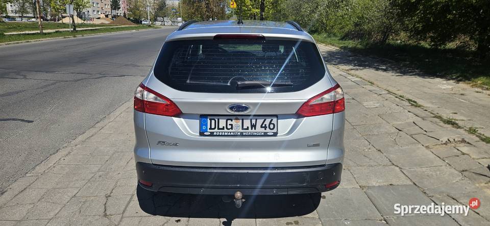 Ford Focus XenonNavi16 Diesel 115 Częstochowa