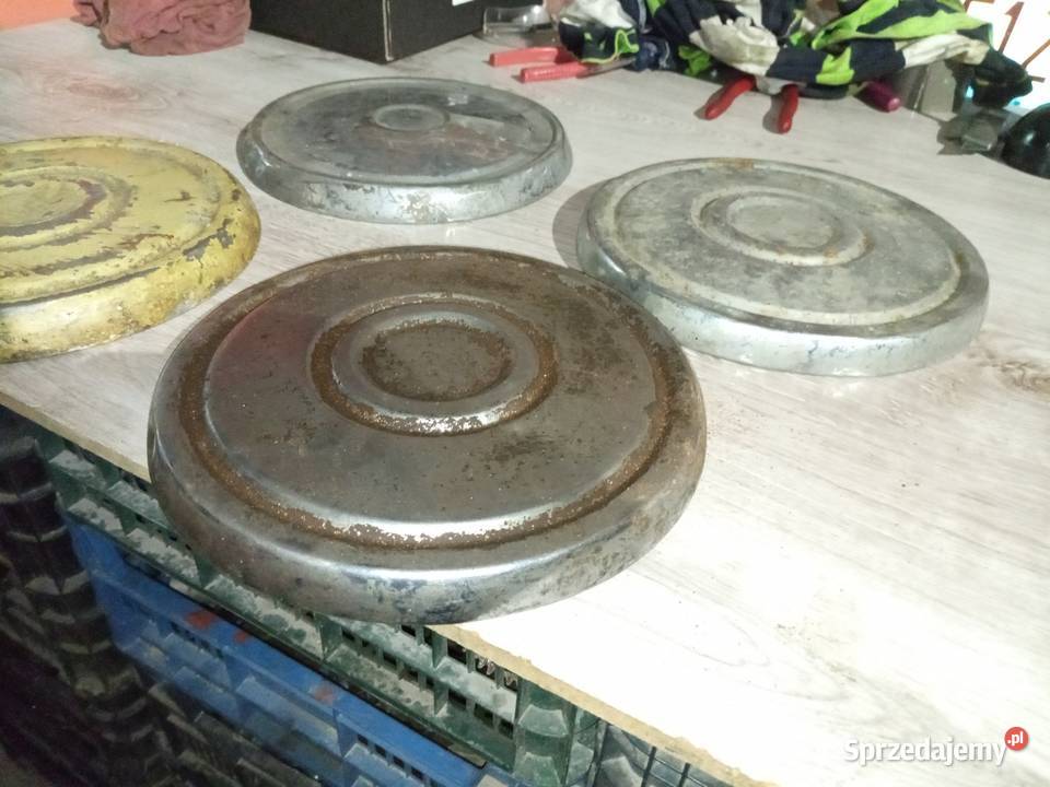 Fiat 125p kołpaki dekle podkarpackie Stalowa Wola