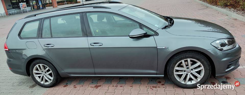 Volkswagen Golf VII 15 Variant TSI BlueMotion Warszawa