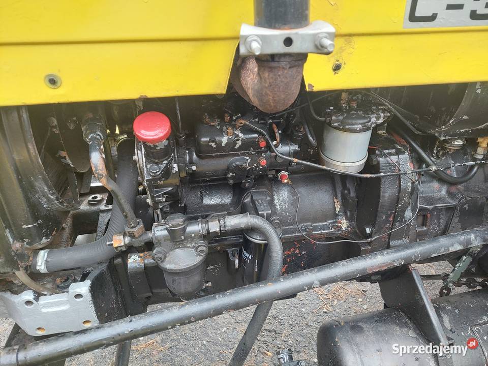 Sprzedam Ursus C3603P1986r