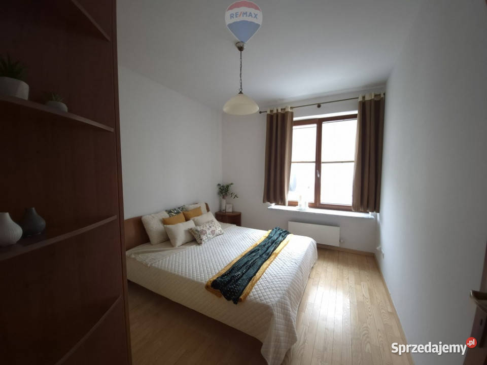 Umeblowane mieszkanie na osiedlu Marina