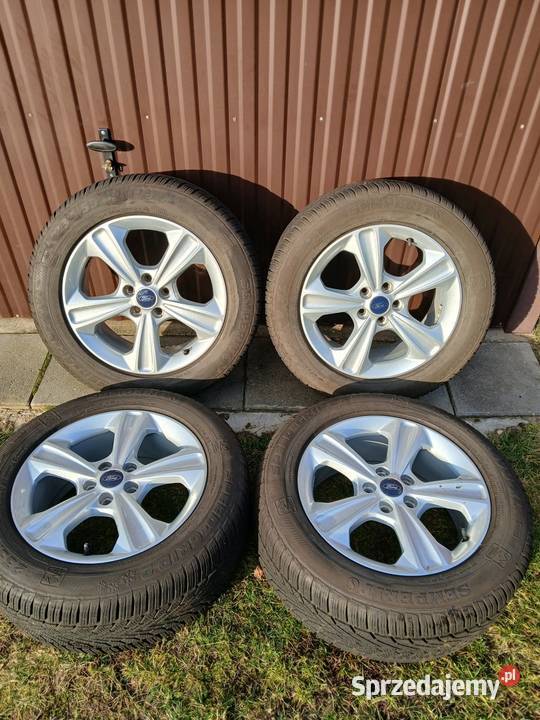 Felgi 17 komplet FORD KUGA MK2 Zawiercie