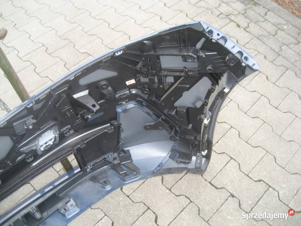 bmw ix3 na5 2526r zderzak przedni zwykły bez pdc Rakoniewice sprzedam