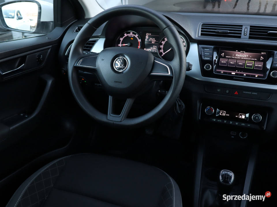 Skoda Fabia 10 poduszka powietrzna Bielany Wrocławskie sprzedam