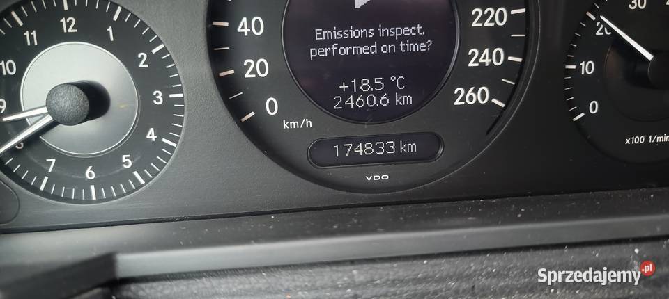 Mercedes E200 18 kompresor pełny serwis gotowy Motoryzacja Mysłowice
