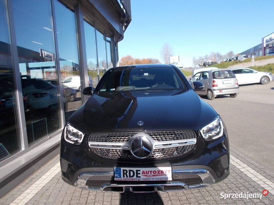 MERCEDESBENZ GLC200 radio Dębica sprzedam