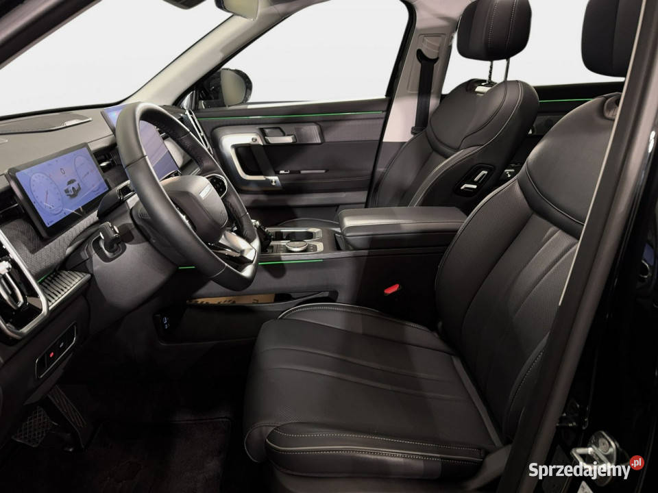 Jaecoo 7 VAT 23 16TGDI 147 DCT AWD 2024 r salon relingi dachowe Myślenice