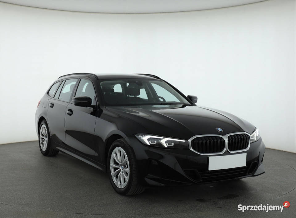 BMW 3 318 d Rok produkcji 2022 Piaseczno