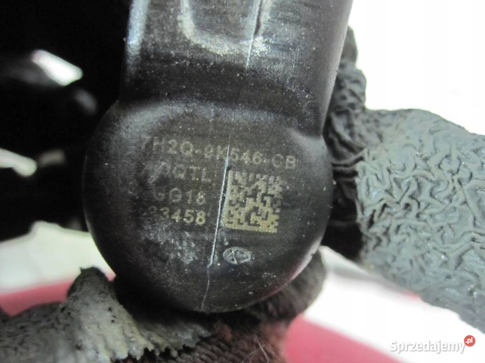 LAND ROVER SPORT 27 TDV6 276DT 190 wtryskiwacz