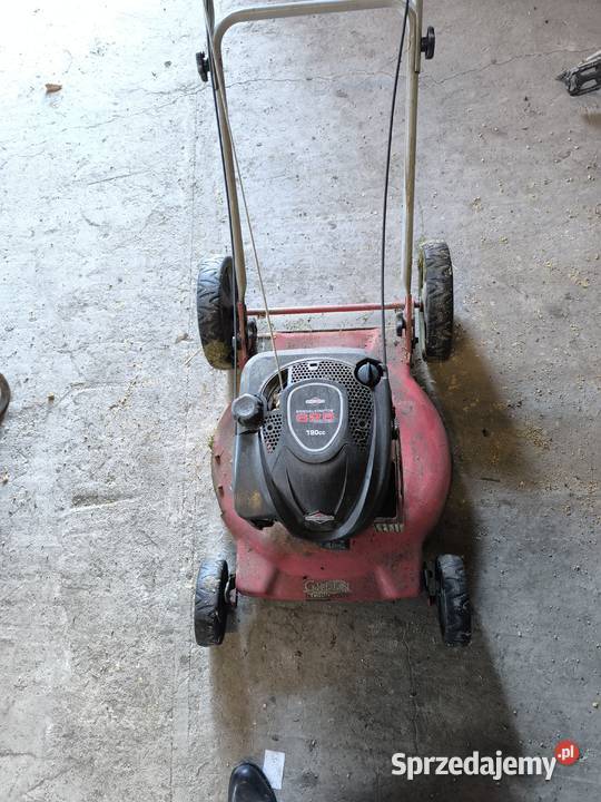 Kosiarka spalinowa Briggs Stratton 625 Kosiarki spalinowe świętokrzyskie Motkowice