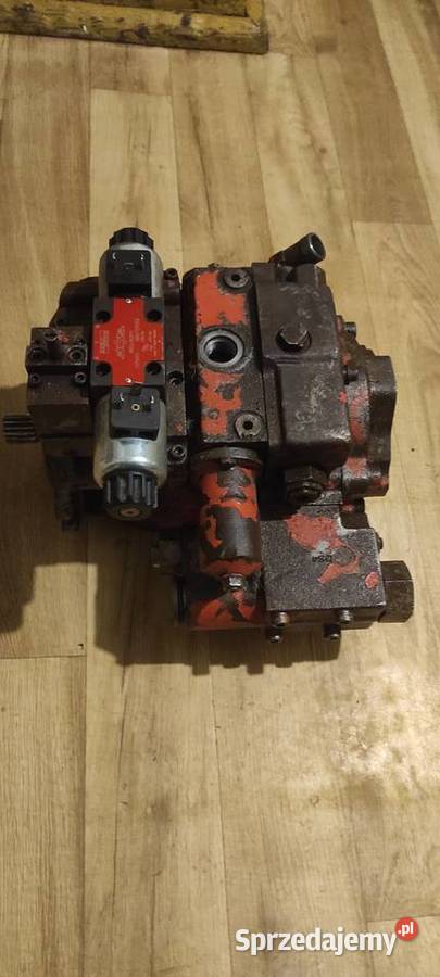 Hydrauliczna pompa jezdna do Fadromy Ł072Okazja świętokrzyskie Kielce