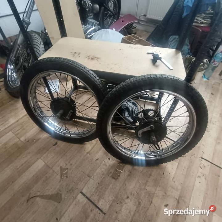 Koła Ardie RZ RB RBK 200250 lata 30te DKW NSU Lublin
