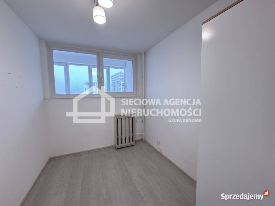 Mieszkanie Gdańsk Obrońców Wybrzeża 38m2 2pok