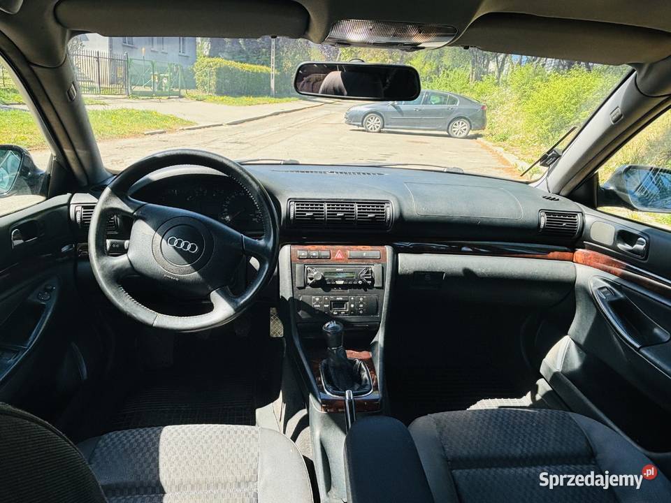 Audi a4b5 19 tdi 110koni Tczew