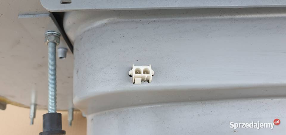 KLIMATYZATOR DACHOWY 24V SPRAWNY TIR KOMBAJN lubuskie Bieleń