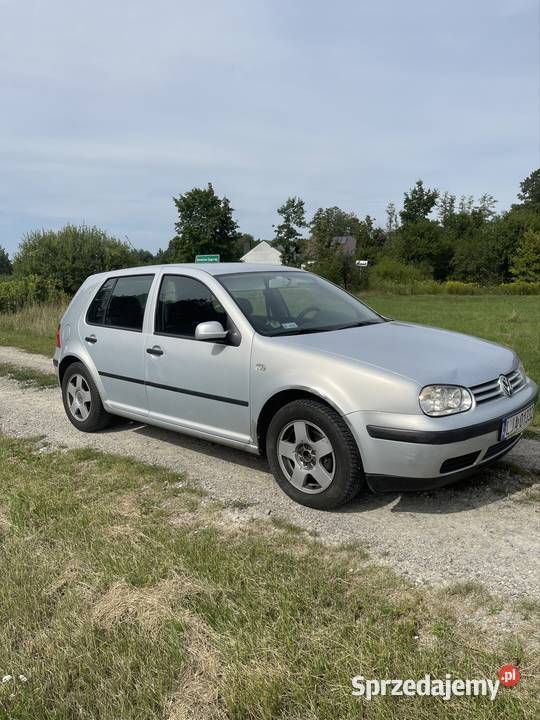 Volkswagen Golf 4 19 tdi doinwestowany