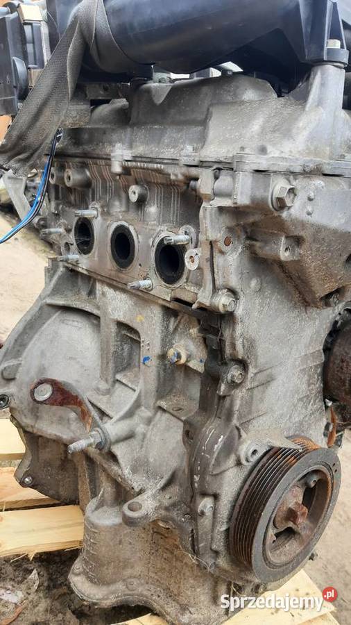 103 silnik 12 HR12 Nissan Micra k13 Note osobowe Dębno