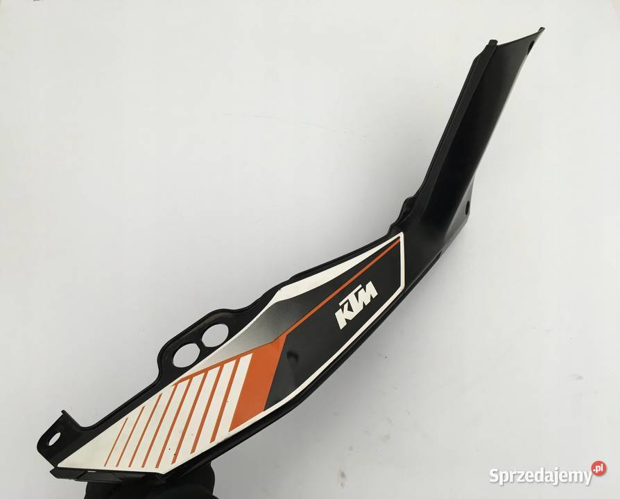 KTM DUKE 125 200 Owiewka Ogon Plastik tył P Łobżenica