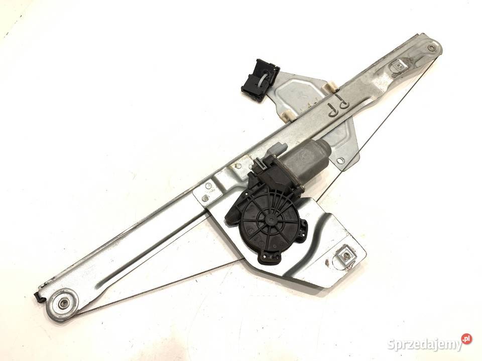 PODNOŚNIK SZYBY PRAWY PRZÓD CITROEN BERLINGO II