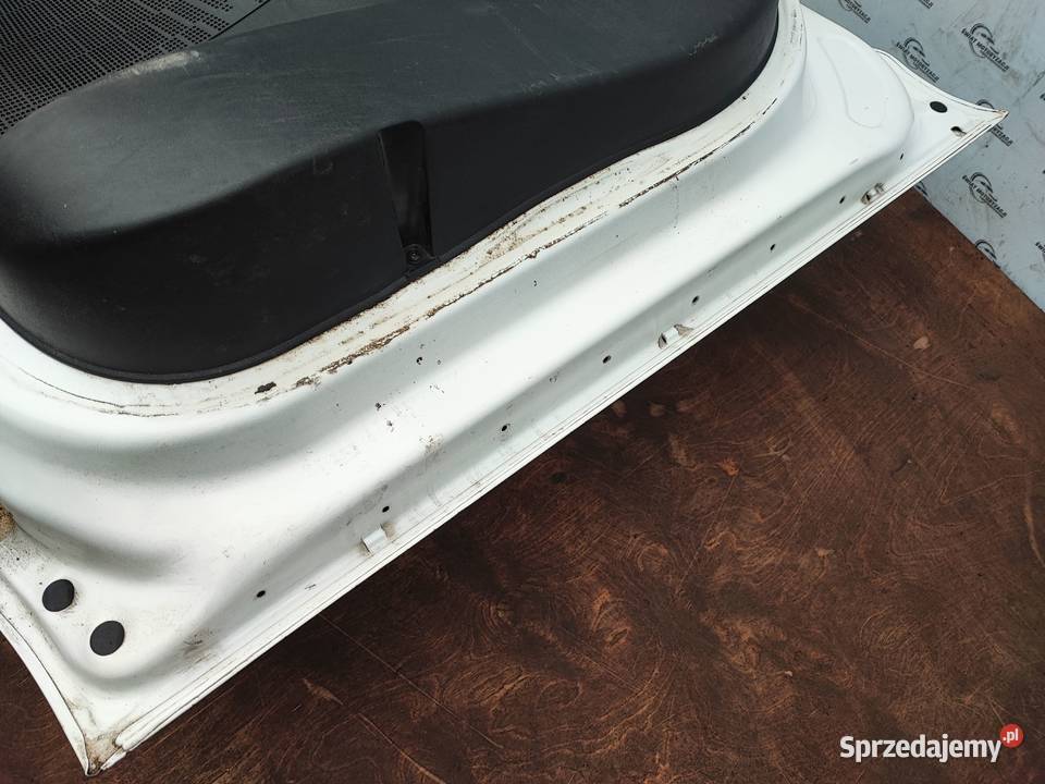 CITROEN C3 II 12r drzwi prawe przód 120 mikronów Kielce