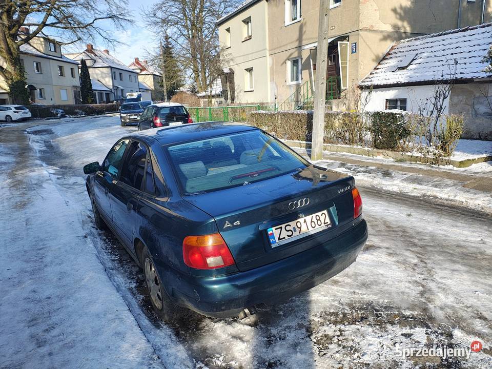 Audi a4 b5 90KM Szczecin sprzedam