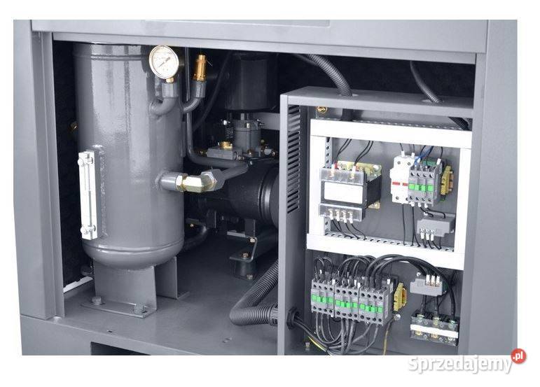 Kompresor THEOR 20 z falownikiem Osuszacz N20s