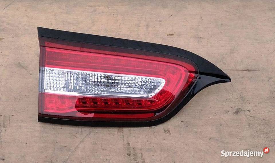 JEEP CHEROKEE KL LAMPA TYŁ LEWA KLAPA Klapy bagażnika