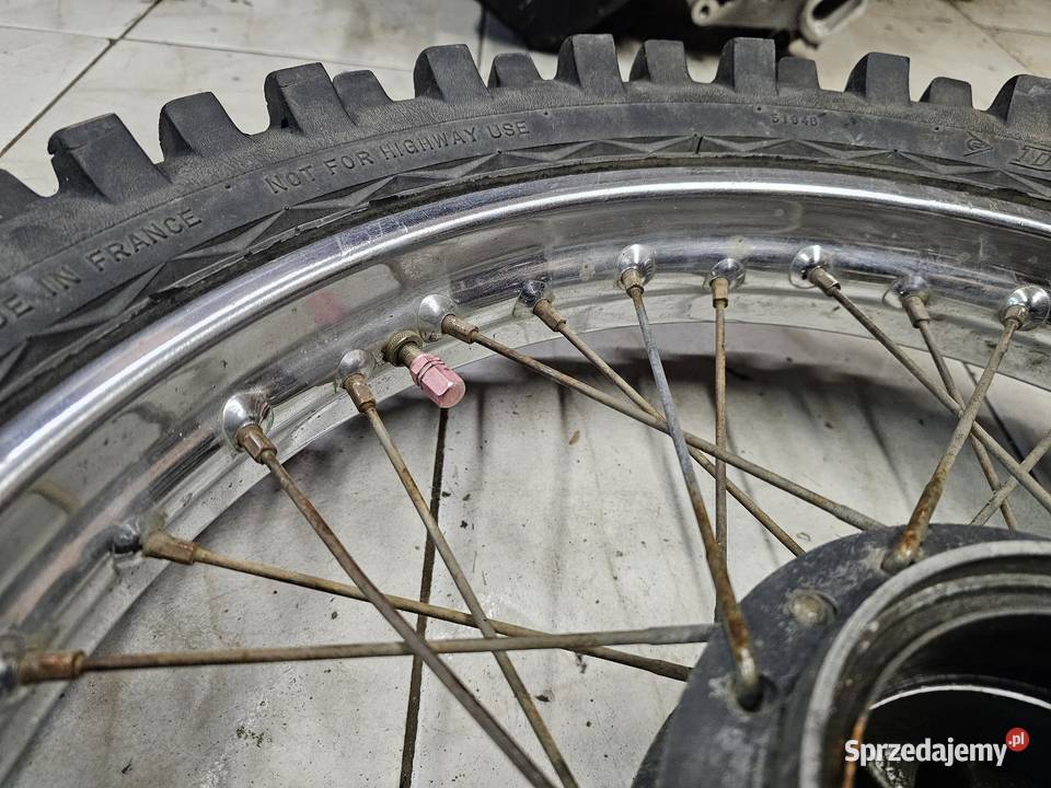 Honda MTX 80 c koło tył tylne tylnie mtx80 Jelenia Góra sprzedam