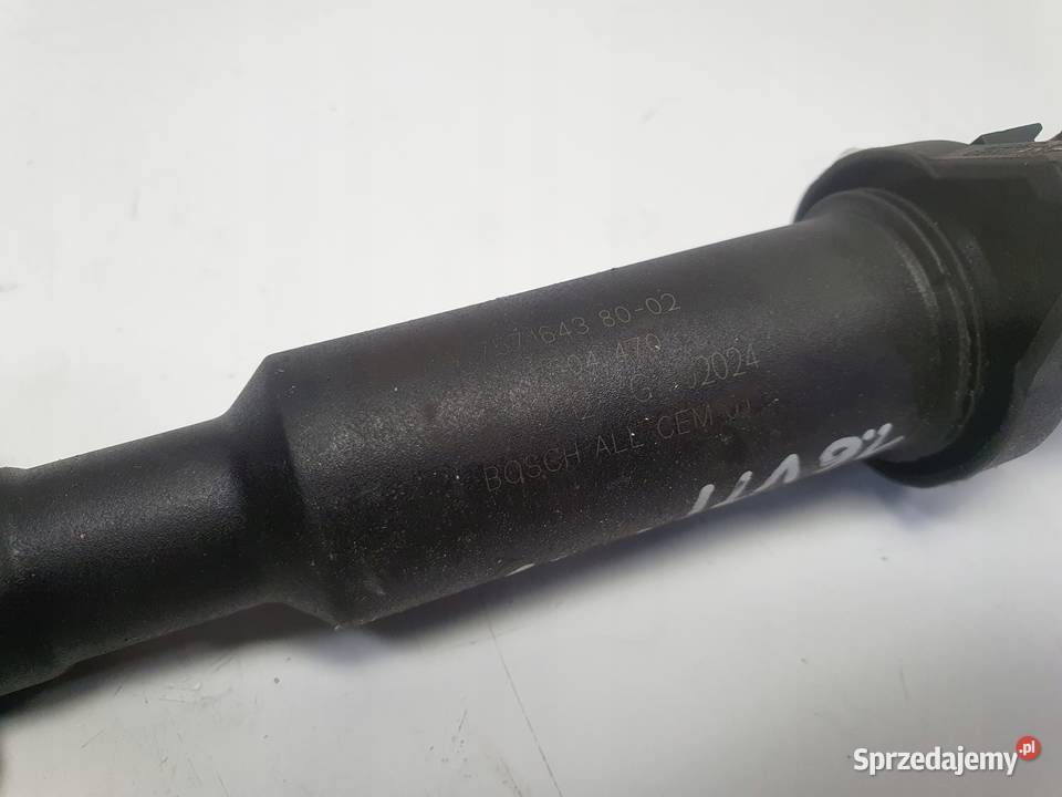 CEWKA ZAPŁONOWA Peugeot 207 16 VTI V759493780 lubelskie Rudka