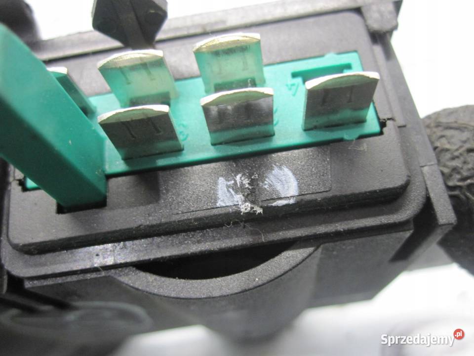 AUDI TT I 8N panel przycisków ESP grzania osobowe Panele sterowania, przełączniki