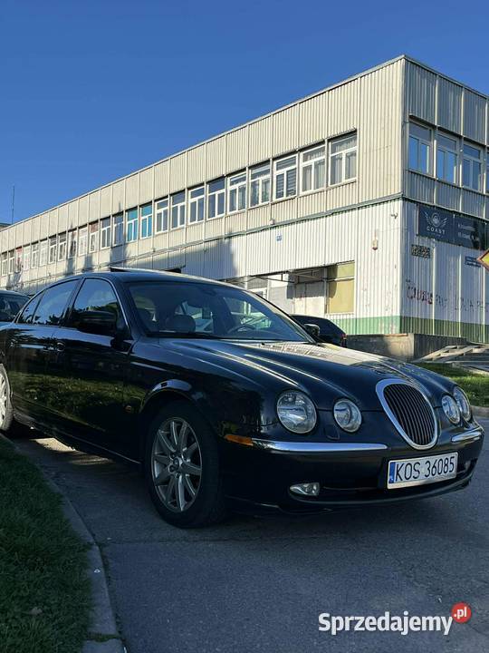 Jaguar stype 30
