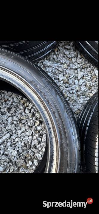 Opony letnie Hanokook i Milestone 2354518 65mm Motoryzacja lubelskie Krępiec