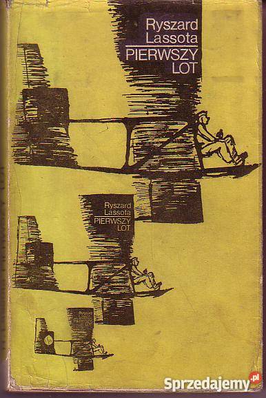 9142 PIERWSZY LOT RYSZARD LASSOTA Czyrna sprzedam