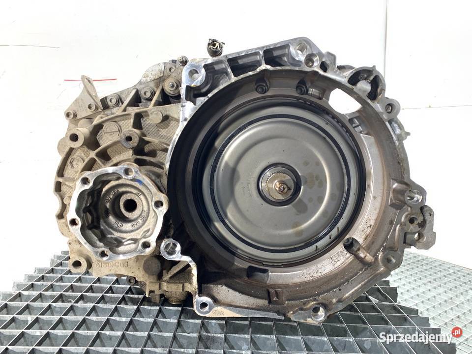SKRZYNIA BIEGÓW VW CC B7 NFQ 20 200 1116 osobowe sprzedam