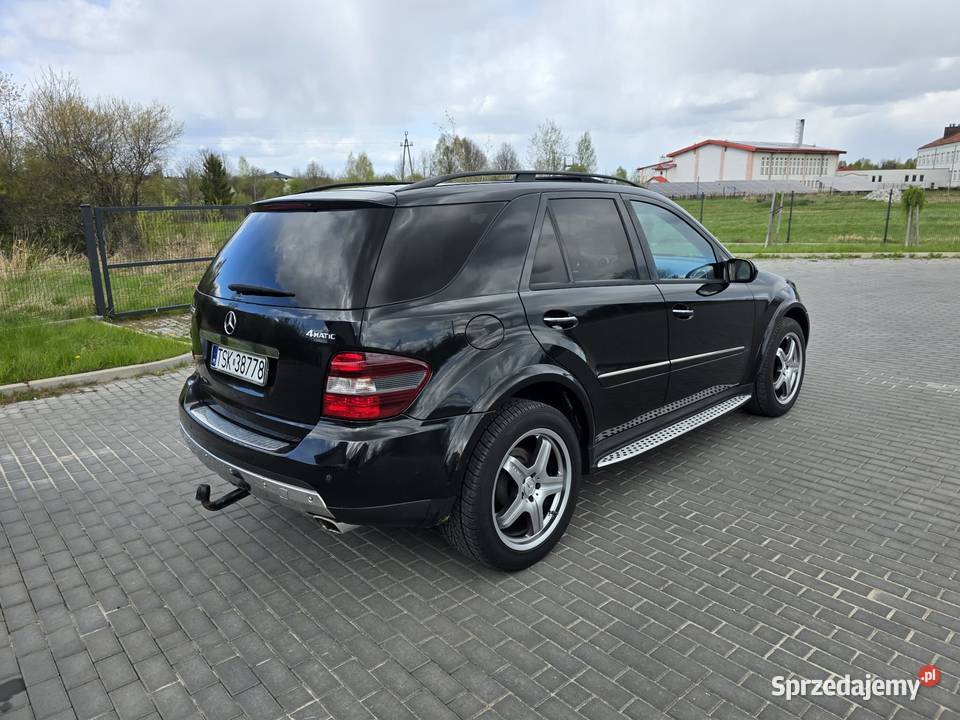 Mercedes ML W164 320CDI 4Matic AMG 319000km Łączna