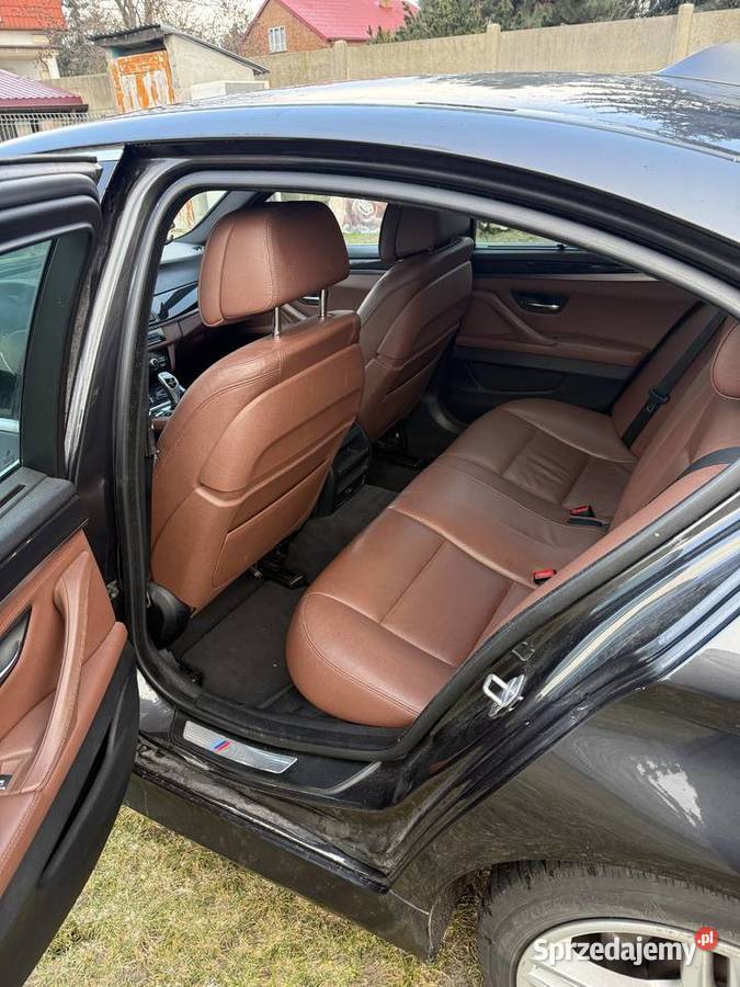 BMW F10 530D xDrive lift mpakiet łódzkie Łódź