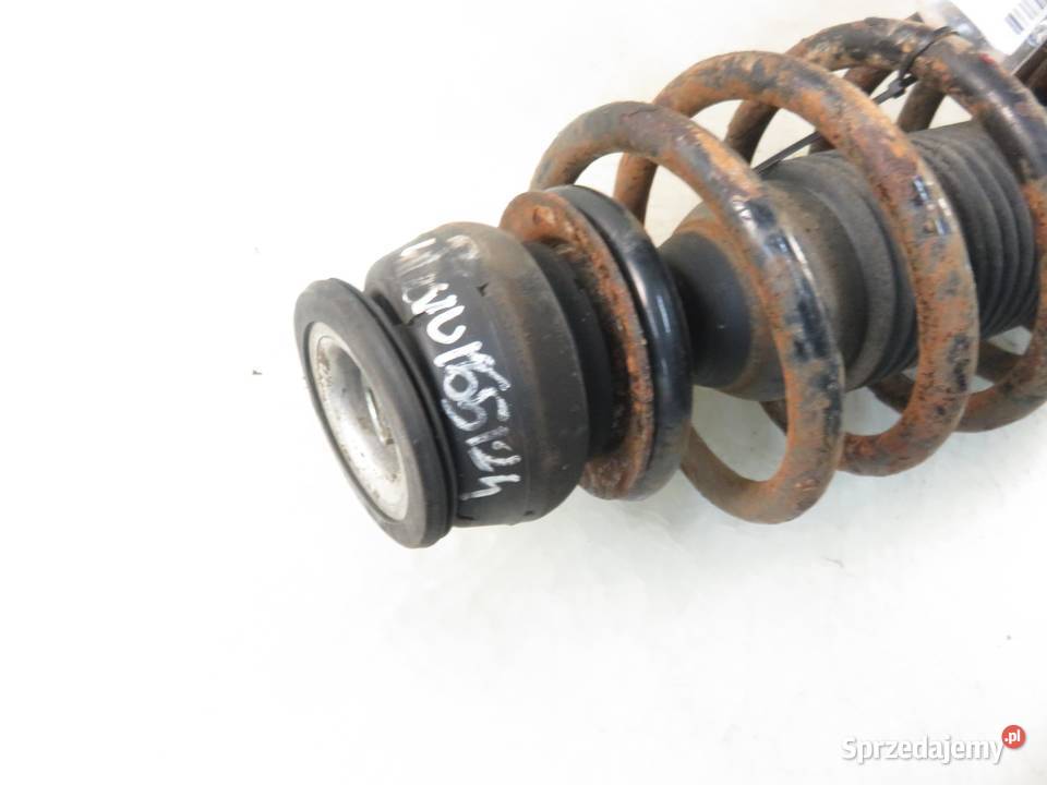 MCPERSON LEWY PRZEDNI SKODA OCTAVIA I 19 TDI