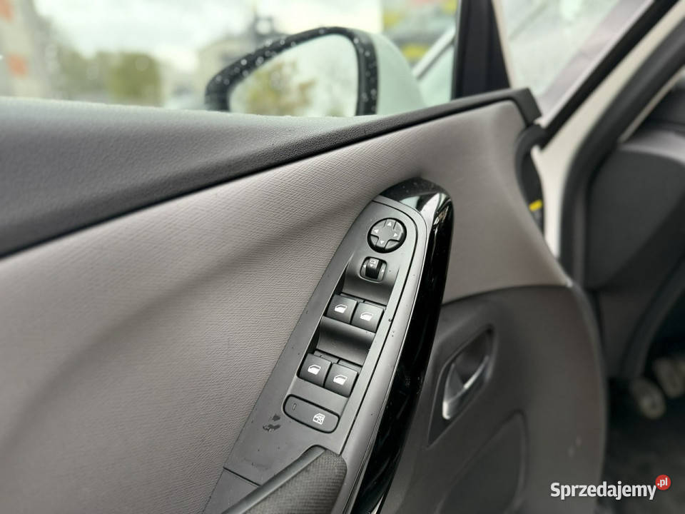 Citroen C4 Grand Picasso asystent pasa ruchu śląskie Częstochowa