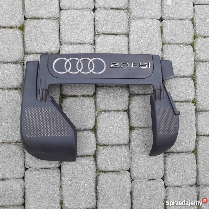 Obudowa Pokrywa Silnika 20FSI Audi Volkswagen