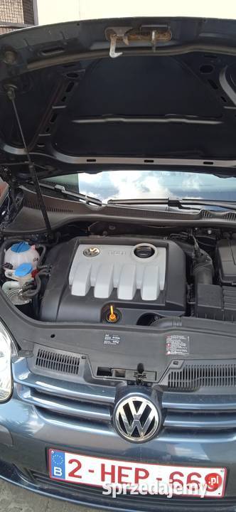 VW Golf 5 19 TDI wszystkie części blacharskie i Łódź