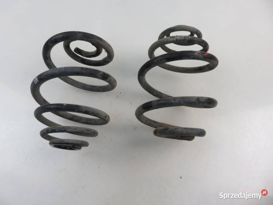 SPRĘŻYNY TYŁ OPEL TIGRA małopolskie