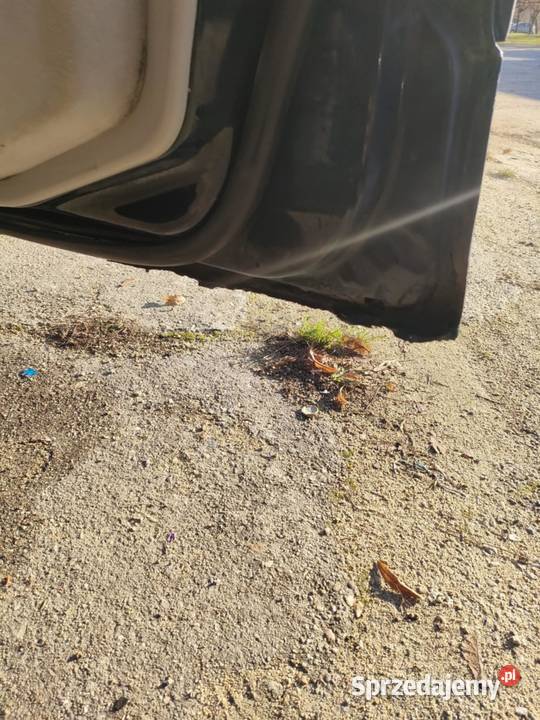 Gruzin na zimę c200 LPG kompresor 163 Zamiana poduszka powietrzna Brzeg Dolny