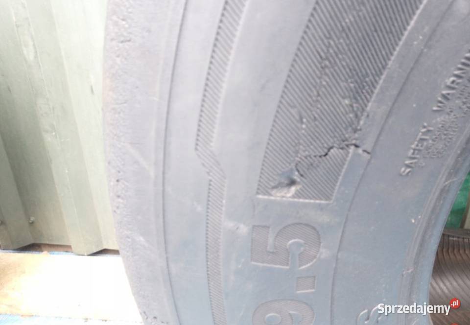 Opona Opony Continental Ht3 44545 R 195 195 Szprotawa sprzedam