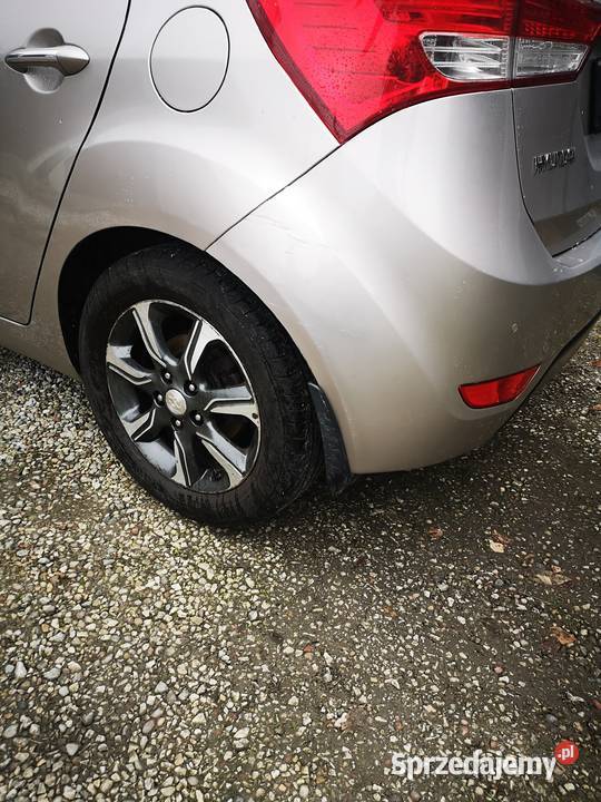Hyundai ix20 pierwszy właściciel bogata wersja Kalisz