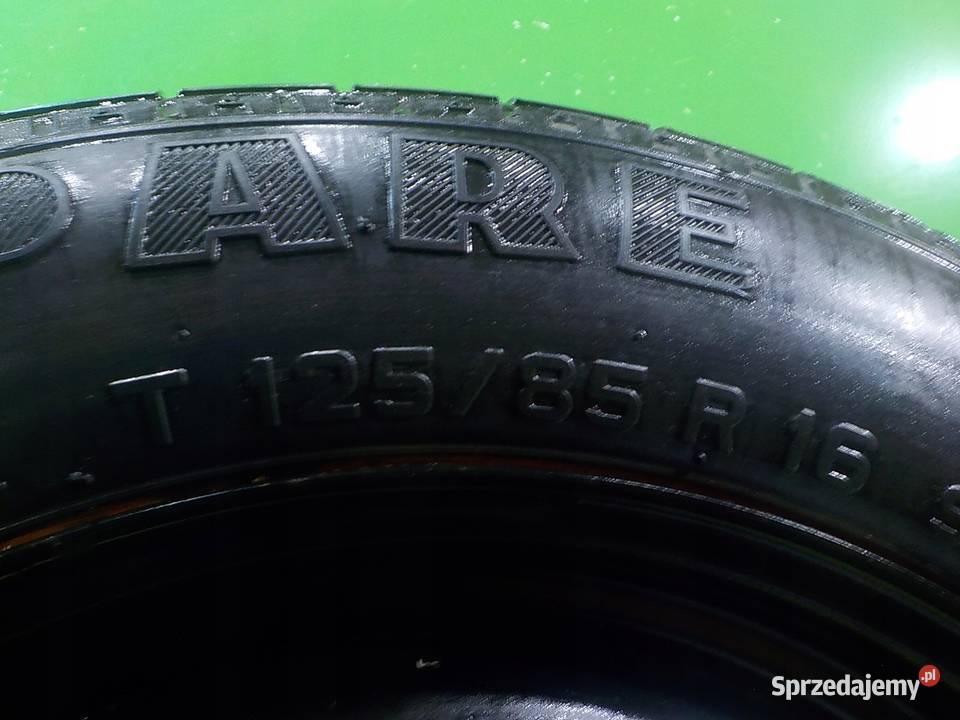 FORD MONDEO MK4 GALAXY MK3 S kolo dojazdowe Motoryzacja Suków