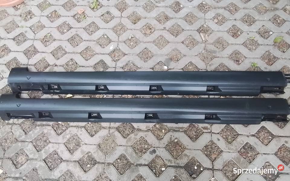 Nakladka progowa vw passat b6 R i L vw łódzkie Piotrów