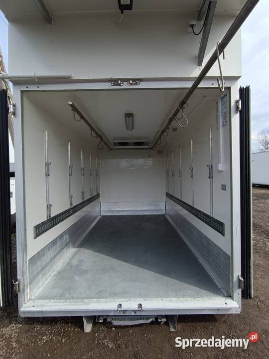 Chłodnia Myśliwska komora chłodnicza Chłodnia na